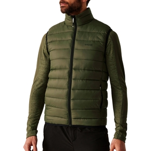 Regatta Herren Outdoorweste Steppweste Weste Marizion Baffle-Weste - Bild 3 Regatta Herren Outdoorweste Steppweste Weste Marizion Baffle-Weste - Bild 3