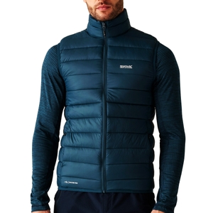 Regatta Herren Outdoorweste Steppweste Weste Marizion Baffle-Weste - Bild 3 Regatta Herren Outdoorweste Steppweste Weste Marizion Baffle-Weste - Bild 3
