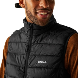 Regatta Herren Outdoorweste Steppweste Weste Marizion Baffle-Weste - Bild 5 Regatta Herren Outdoorweste Steppweste Weste Marizion Baffle-Weste - Bild 5