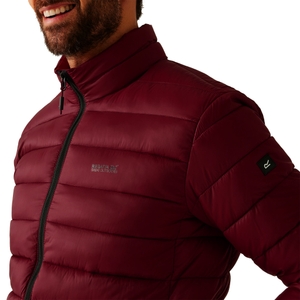 Regatta Herren Steppjacke Jacke Outdoorjacke Marizion - Bild 4 Regatta Herren Steppjacke Jacke Outdoorjacke Marizion - Bild 4