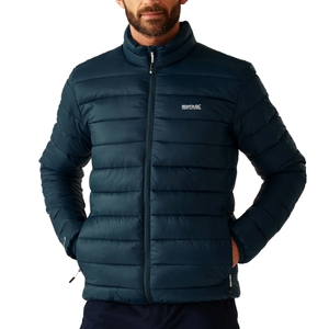 Regatta Herren Steppjacke Jacke Outdoorjacke Marizion - Bild 3 Regatta Herren Steppjacke Jacke Outdoorjacke Marizion - Bild 3