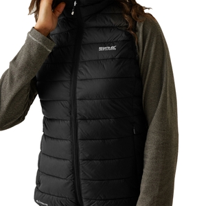 Regatta Damen Outdoorweste Steppweste Weste Marizion Baffle-Weste - Bild 4 Regatta Damen Outdoorweste Steppweste Weste Marizion Baffle-Weste - Bild 4