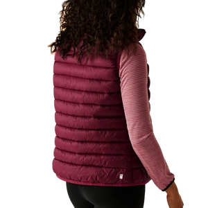 Regatta Damen Outdoorweste Steppweste Weste Marizion Baffle-Weste - Bild 4 Regatta Damen Outdoorweste Steppweste Weste Marizion Baffle-Weste - Bild 4