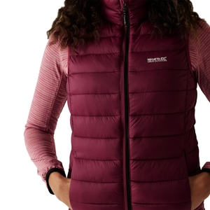 Regatta Damen Outdoorweste Steppweste Weste Marizion Baffle-Weste - Bild 5 Regatta Damen Outdoorweste Steppweste Weste Marizion Baffle-Weste - Bild 5
