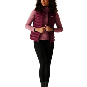 Regatta Damen Outdoorweste Steppweste Weste Marizion Baffle-Weste - Bild 6 Regatta Damen Outdoorweste Steppweste Weste Marizion Baffle-Weste - Bild 6