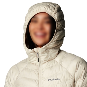 Columbia Damen Jacke Steppjacke Powder Lite™ II Hooded Jacket - Bild 4 Columbia Damen Jacke Steppjacke Powder Lite™ II Hooded Jacket - Bild 4