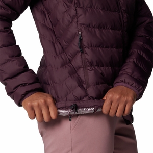Columbia Damen Jacke Steppjacke Powder Lite™ II Hooded Jacket - Bild 5 Columbia Damen Jacke Steppjacke Powder Lite™ II Hooded Jacket - Bild 5