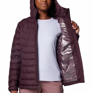 Columbia Damen Jacke Steppjacke Powder Lite™ II Hooded Jacket - Bild 4 Columbia Damen Jacke Steppjacke Powder Lite™ II Hooded Jacket - Bild 4