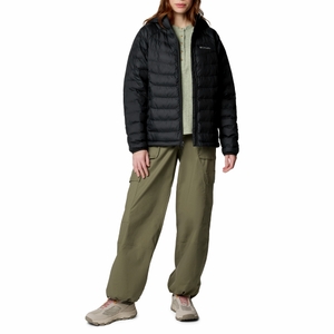 Columbia Damen Jacke Steppjacke Powder Lite™ II Hooded Jacket - Bild 1 Columbia Damen Jacke Steppjacke Powder Lite™ II Hooded Jacket - Bild 1