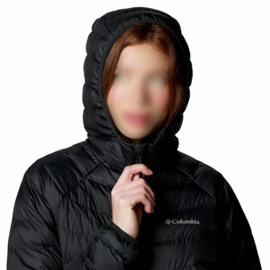 Columbia Damen Jacke Steppjacke Powder Lite™ II Hooded Jacket - Bild 4 Columbia Damen Jacke Steppjacke Powder Lite™ II Hooded Jacket - Bild 4