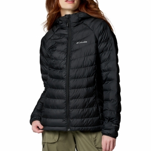 Columbia Damen Jacke Steppjacke Powder Lite™ II Hooded Jacket - Bild 2 Columbia Damen Jacke Steppjacke Powder Lite™ II Hooded Jacket - Bild 2