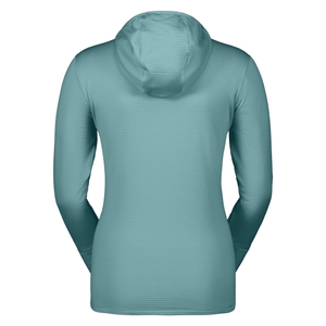 Scott Damen Jacke Midlayerjacke Funktionsjacke Sportjacke Hoody Defined Light - Bild 1 Scott Damen Jacke Midlayerjacke Funktionsjacke Sportjacke Hoody Defined Light - Bild 1