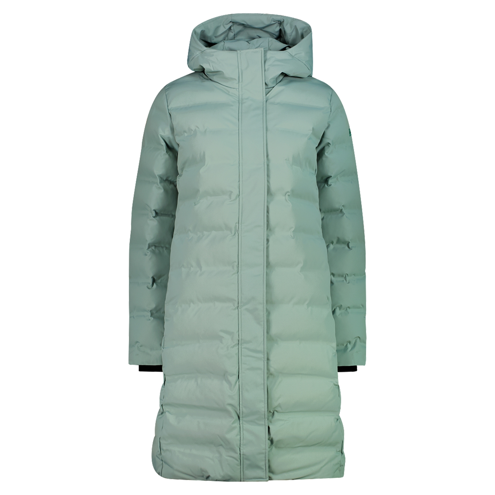 CMP Damen Outdoormantel Mantel Wintermantel Steppmantel Coat Fix Hood CMP Damen Outdoormantel Mantel Wintermantel Steppmantel Coat Fix Hood