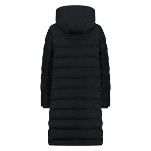 CMP Damen Outdoormantel Mantel Wintermantel Steppmantel Coat Fix Hood - Bild 2 CMP Damen Outdoormantel Mantel Wintermantel Steppmantel Coat Fix Hood - Bild 2