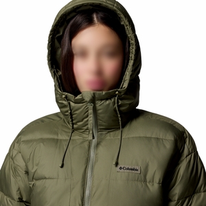 Columbia Damen Mantel Isolationsmantel Steppmantel Pike Lake™ III Long Jacket - Bild 3 Columbia Damen Mantel Isolationsmantel Steppmantel Pike Lake™ III Long Jacket - Bild 3