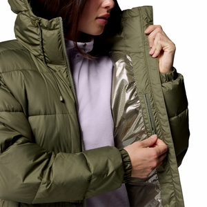 Columbia Damen Mantel Isolationsmantel Steppmantel Pike Lake™ III Long Jacket - Bild 4 Columbia Damen Mantel Isolationsmantel Steppmantel Pike Lake™ III Long Jacket - Bild 4