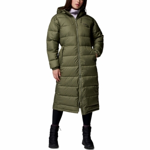 Columbia Damen Mantel Isolationsmantel Steppmantel Pike Lake™ III Long Jacket - Bild 1 Columbia Damen Mantel Isolationsmantel Steppmantel Pike Lake™ III Long Jacket - Bild 1