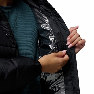 Columbia Damen Mantel Isolationsmantel Steppmantel Pike Lake™ III Long Jacket - Bild 3 Columbia Damen Mantel Isolationsmantel Steppmantel Pike Lake™ III Long Jacket - Bild 3