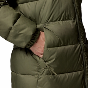 Columbia Damen Mantel Isolationsmantel Steppmantel Pike Lake™ III Long Jacket - Bild 5 Columbia Damen Mantel Isolationsmantel Steppmantel Pike Lake™ III Long Jacket - Bild 5