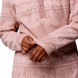 Columbia Damen Pullover Fleecepullover Benton Springs™ Printed 1/2 Snap - Bild 6 Columbia Damen Pullover Fleecepullover Benton Springs™ Printed 1/2 Snap - Bild 6