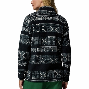 Columbia Damen Pullover Fleecepullover Benton Springs™ Printed 1/2 Snap - Bild 2 Columbia Damen Pullover Fleecepullover Benton Springs™ Printed 1/2 Snap - Bild 2