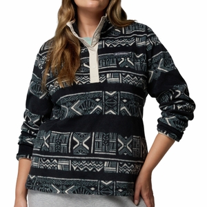 Columbia Damen Pullover Fleecepullover Benton Springs™ Printed 1/2 Snap - Bild 3 Columbia Damen Pullover Fleecepullover Benton Springs™ Printed 1/2 Snap - Bild 3