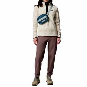 Columbia Damen Pullover Fleecepullover Benton Springs™ Printed 1/2 Snap - Bild 1 Columbia Damen Pullover Fleecepullover Benton Springs™ Printed 1/2 Snap - Bild 1