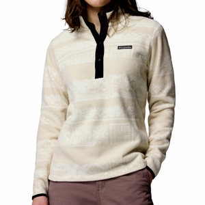 Columbia Damen Pullover Fleecepullover Benton Springs™ Printed 1/2 Snap - Bild 2 Columbia Damen Pullover Fleecepullover Benton Springs™ Printed 1/2 Snap - Bild 2