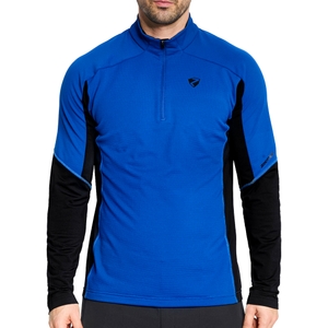 Ziener Herren Half-Zip Funktionspullover Skipullover Midlayer Jiroto-Z Man - Bild 2 Ziener Herren Half-Zip Funktionspullover Skipullover Midlayer Jiroto-Z Man - Bild 2