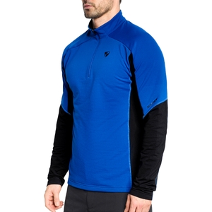 Ziener Herren Half-Zip Funktionspullover Skipullover Midlayer Jiroto-Z Man - Bild 3 Ziener Herren Half-Zip Funktionspullover Skipullover Midlayer Jiroto-Z Man - Bild 3