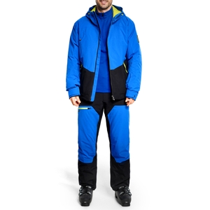 Ziener Herren Half-Zip Funktionspullover Skipullover Midlayer Jiroto-Z Man - Bild 4 Ziener Herren Half-Zip Funktionspullover Skipullover Midlayer Jiroto-Z Man - Bild 4