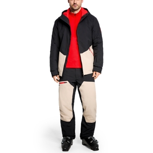 Ziener Herren Half-Zip Funktionspullover Skipullover Midlayer Jiroto-Z Man - Bild 4 Ziener Herren Half-Zip Funktionspullover Skipullover Midlayer Jiroto-Z Man - Bild 4