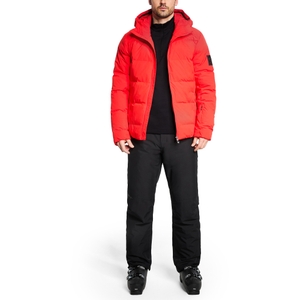 Ziener Herren Half-Zip Funktionspullover Skipullover Midlayer Jiroto-Z Man - Bild 4 Ziener Herren Half-Zip Funktionspullover Skipullover Midlayer Jiroto-Z Man - Bild 4