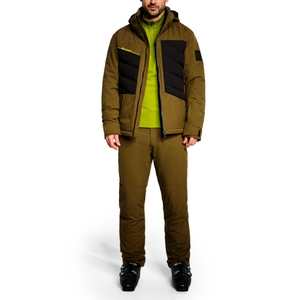 Ziener Herren Half-Zip Funktionspullover Skipullover Midlayer Jiroto-Z Man - Bild 3 Ziener Herren Half-Zip Funktionspullover Skipullover Midlayer Jiroto-Z Man - Bild 3