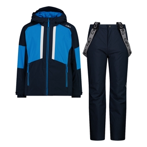 CMP Kider Skiset Skijacke Skihose Kid Skiset Jacket and Pant - Bild 0 CMP Kider Skiset Skijacke Skihose Kid Skiset Jacket and Pant