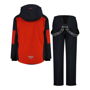 CMP Kider Skiset Skijacke Skihose Kid Skiset Jacket and Pant - Bild 1 CMP Kider Skiset Skijacke Skihose Kid Skiset Jacket and Pant - Bild 1