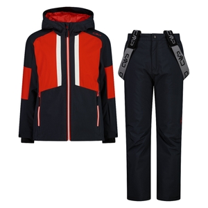 CMP Kider Skiset Skijacke Skihose Kid Skiset Jacket and Pant - Bild 0 CMP Kider Skiset Skijacke Skihose Kid Skiset Jacket and Pant