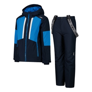 CMP Kider Skiset Skijacke Skihose Kid Skiset Jacket and Pant - Bild 1 CMP Kider Skiset Skijacke Skihose Kid Skiset Jacket and Pant - Bild 1