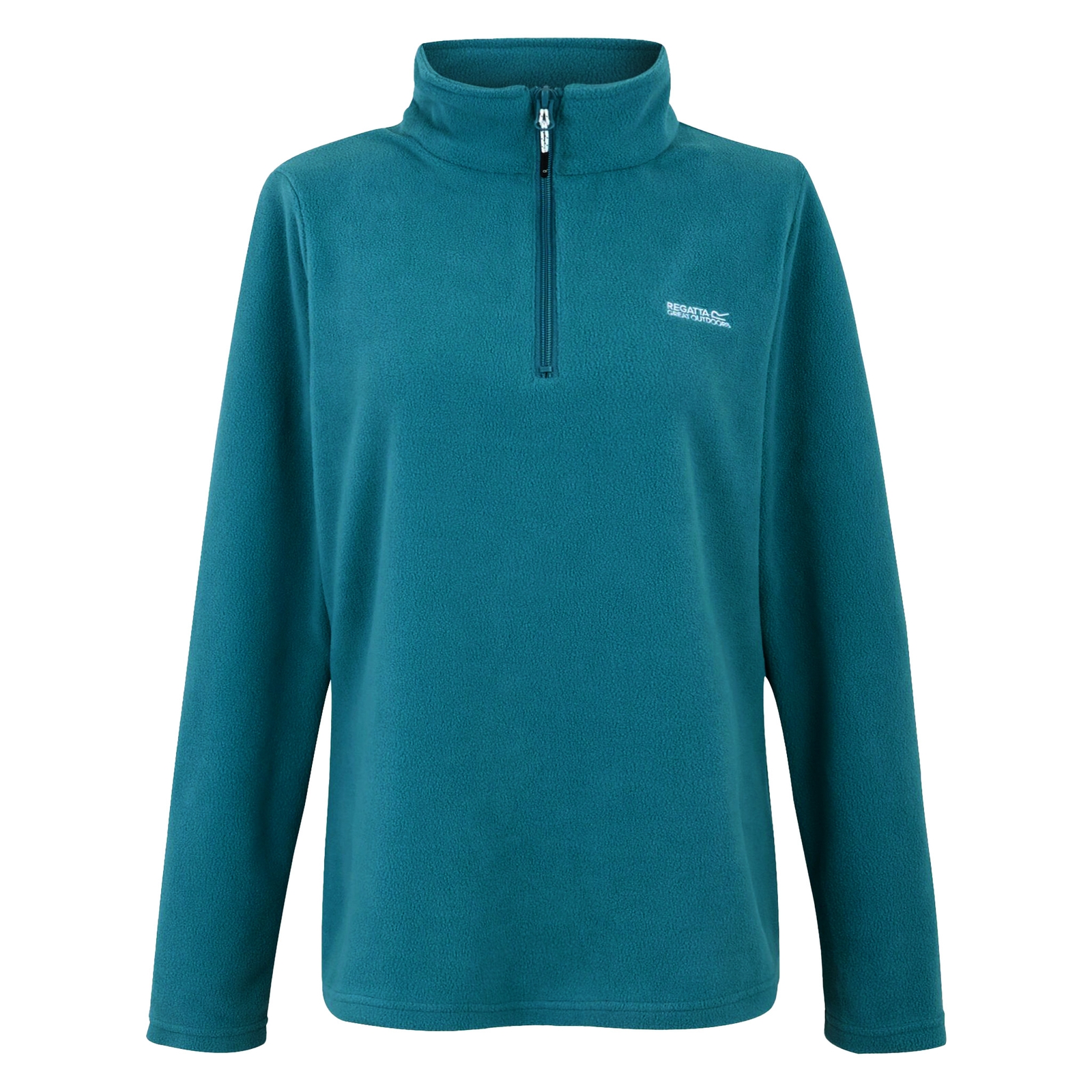 Regatta Damen Halfzip Fleecepullover Pullover Sweethart Regatta Damen Halfzip Fleecepullover Pullover Sweethart