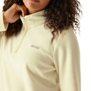 Regatta Damen Halfzip Fleecepullover Pullover Sweethart - Bild 4 Regatta Damen Halfzip Fleecepullover Pullover Sweethart - Bild 4