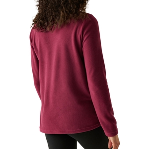 Regatta Damen Halfzip Fleecepullover Pullover Sweethart - Bild 3 Regatta Damen Halfzip Fleecepullover Pullover Sweethart - Bild 3