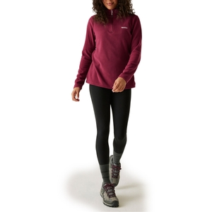 Regatta Damen Halfzip Fleecepullover Pullover Sweethart - Bild 5 Regatta Damen Halfzip Fleecepullover Pullover Sweethart - Bild 5
