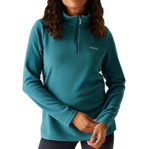 Regatta Damen Halfzip Fleecepullover Pullover Sweethart - Bild 2 Regatta Damen Halfzip Fleecepullover Pullover Sweethart - Bild 2