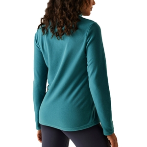 Regatta Damen Halfzip Fleecepullover Pullover Sweethart - Bild 3 Regatta Damen Halfzip Fleecepullover Pullover Sweethart - Bild 3