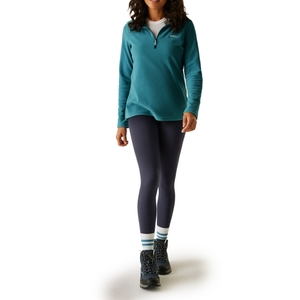 Regatta Damen Halfzip Fleecepullover Pullover Sweethart - Bild 4 Regatta Damen Halfzip Fleecepullover Pullover Sweethart - Bild 4