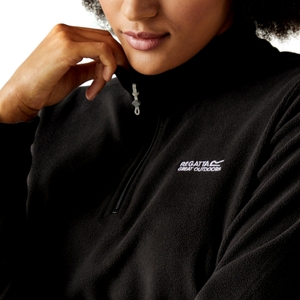 Regatta Damen Halfzip Fleecepullover Pullover Sweethart - Bild 4 Regatta Damen Halfzip Fleecepullover Pullover Sweethart - Bild 4