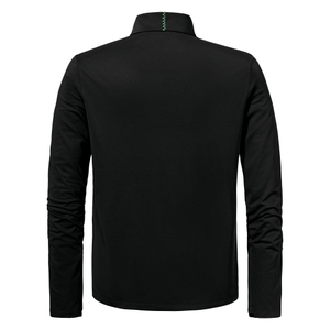 Schöffel Herren Langarmshirt Skipullover Halfzip Ski Longsleeve Pine - Bild 1 Schöffel Herren Langarmshirt Skipullover Halfzip Ski Longsleeve Pine - Bild 1
