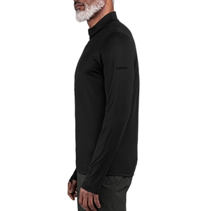 Schöffel Herren Langarmshirt Skipullover Halfzip Ski Longsleeve Pine - Bild 3 Schöffel Herren Langarmshirt Skipullover Halfzip Ski Longsleeve Pine - Bild 3