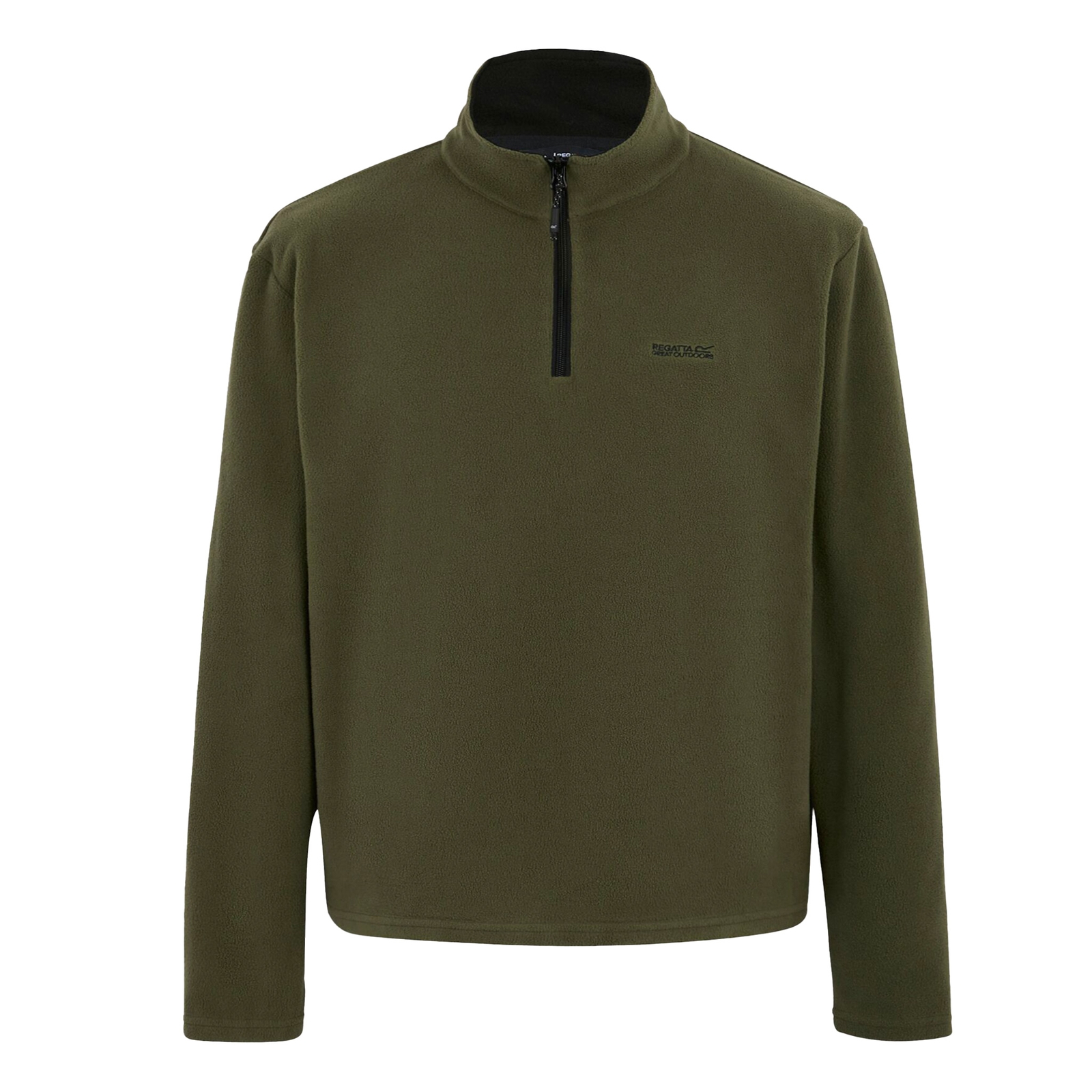 Regatta Heren Halfzip Fleecepullover Pullover Thompson Regatta Heren Halfzip Fleecepullover Pullover Thompson