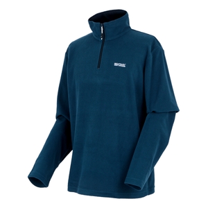 Regatta Heren Halfzip Fleecepullover Pullover Thompson - Bild 2 Regatta Heren Halfzip Fleecepullover Pullover Thompson - Bild 2